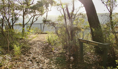 Bundanoon Creek Walking Track - eAccommodation 0