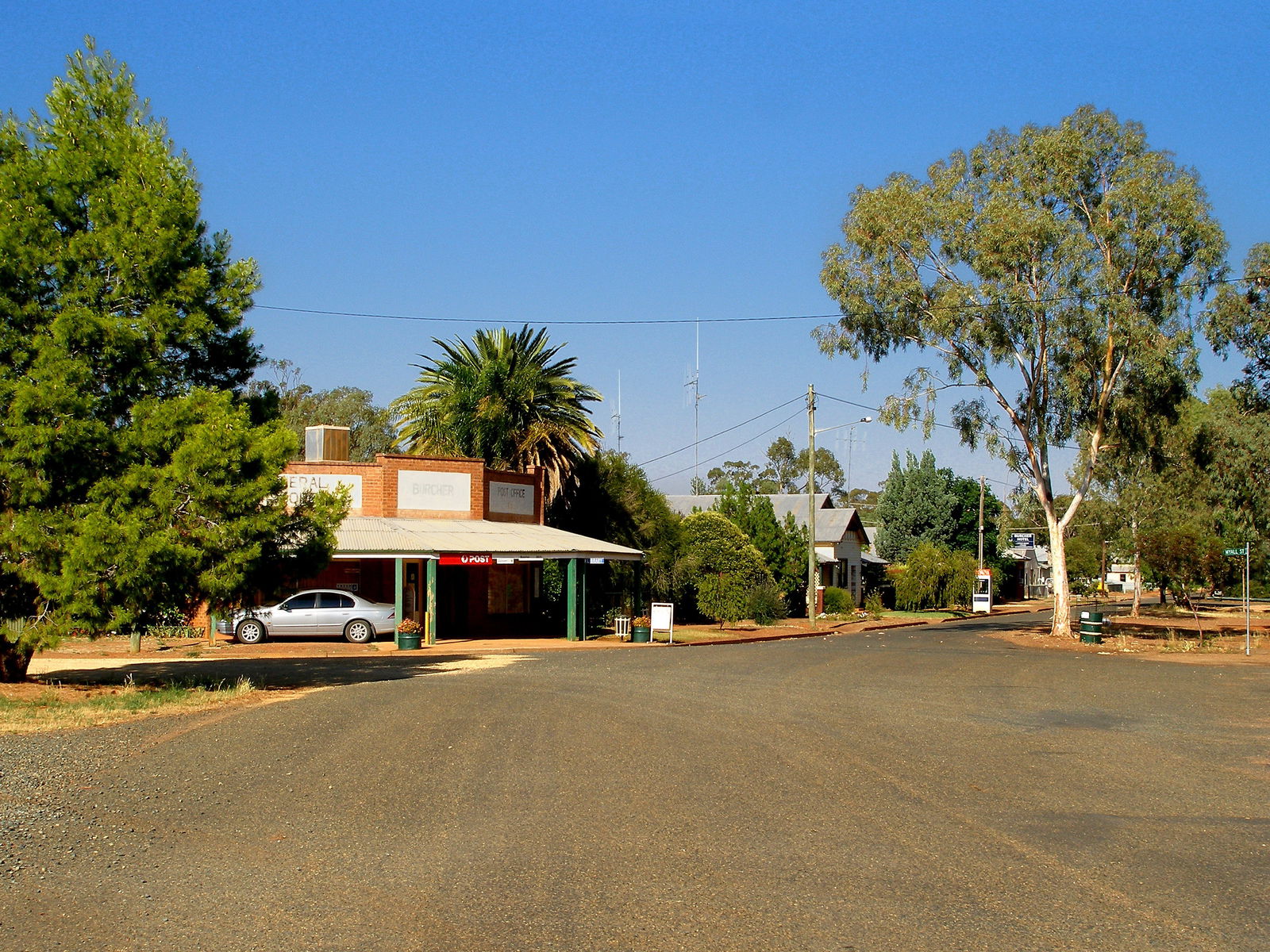 Burcher NSW eAccommodation