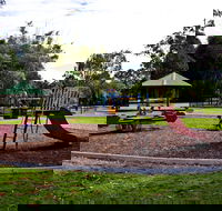 Cascade Gardens - eAccommodation