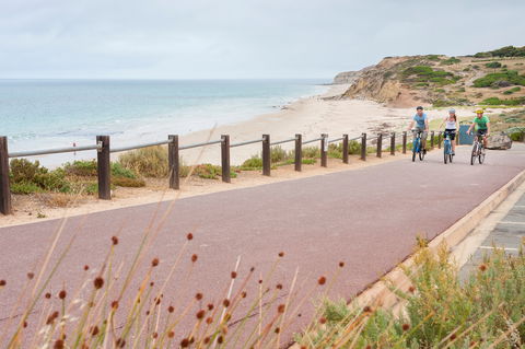 Coast To Vines Rail Trail - eAccommodation 0