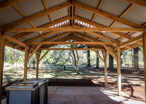 Coopernook Forest HQ - eAccommodation 0
