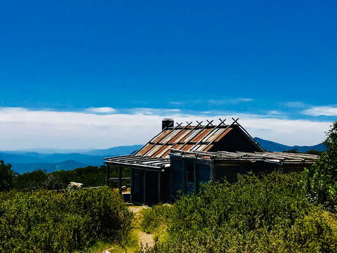 Craig's Hut - eAccommodation 1