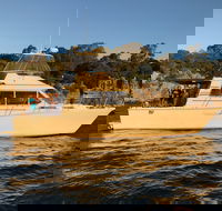 Cruising the  Swan River in at Sunset with Boutique Cruise - eAccommodation