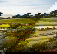 Curlewis Golf Club  The Range at Curlewis The Bellarine - eAccommodation