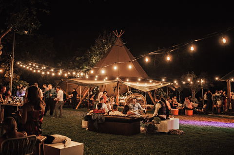 Earlando Weddings And Private Events - eAccommodation 0