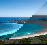 Fingal Bay Beach - eAccommodation