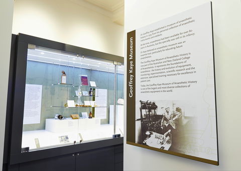 Geoffrey Kaye Museum Of Anaesthetic History - eAccommodation 2