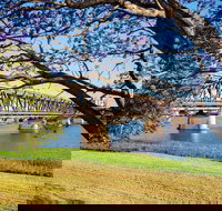 Grafton 'Bendy' Bridge