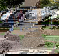 Historical Cemetery Moree - eAccommodation
