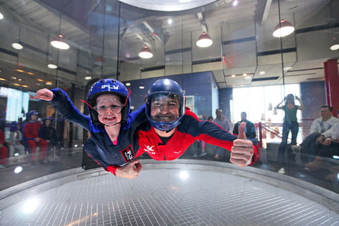 IFLY Melbourne - Indoor Skydiving - eAccommodation 0