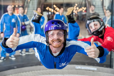 IFLY Melbourne - Indoor Skydiving - eAccommodation 1