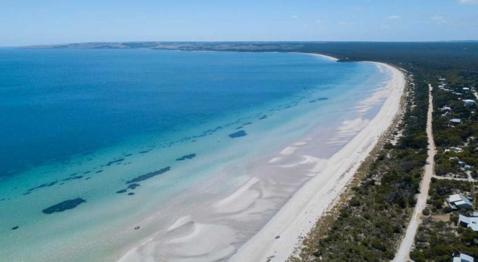 Island Beach SA eAccommodation