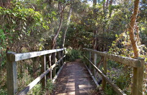 Lake Macquarie State Conservation Area - eAccommodation 1