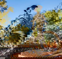 Laverton - eAccommodation