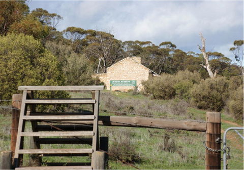 Lenger Reserve - eAccommodation 0