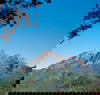 Lower Portals track Mount Barney National Park - eAccommodation