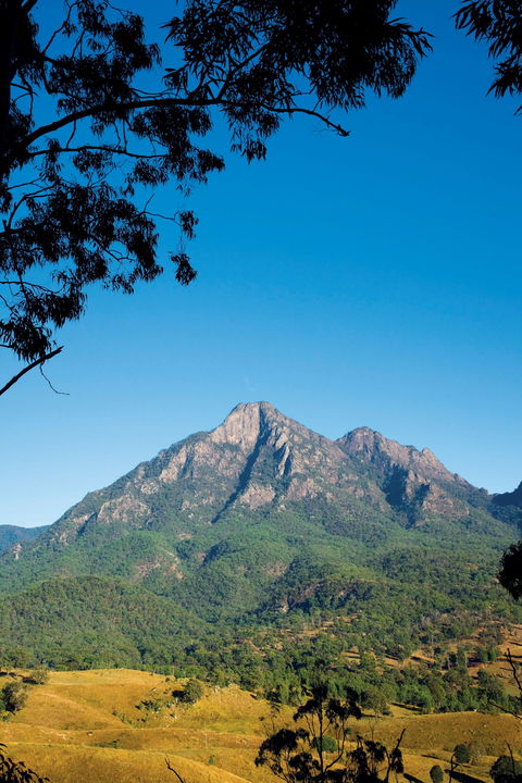 Lower Portals Track, Mount Barney National Park - eAccommodation 0
