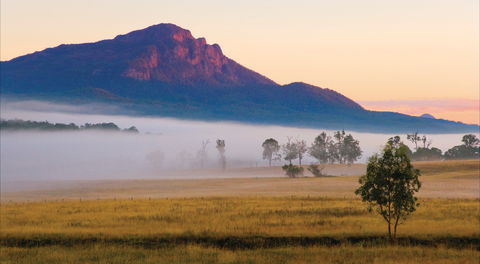 Lower Portals Track, Mount Barney National Park - eAccommodation 1