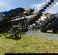 Melbourne Steam Traction Engine Club - eAccommodation
