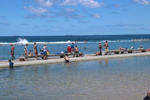 Merewether Ocean Baths - eAccommodation 0
