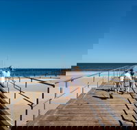 Moonta Bay Jetty - eAccommodation