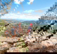 Mount Ainslie Lookout - eAccommodation