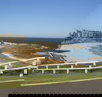 Newcastle Beach - eAccommodation