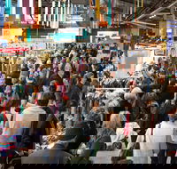 Old Bus Depot Markets - eAccommodation
