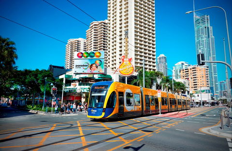 Paradise Centre - eAccommodation 0