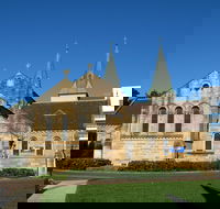 St Johns Cathedral - eAccommodation