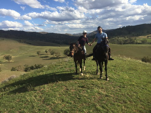 Tamworth And Kootingal Horse Riding Adventures - eAccommodation 1