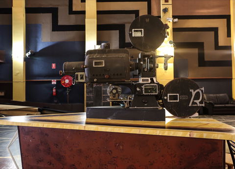 The Paragon Theatre - eAccommodation 2