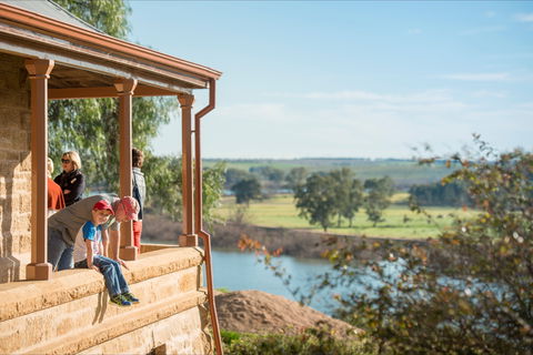 The Murray Bridge Discovery Trail - eAccommodation 1