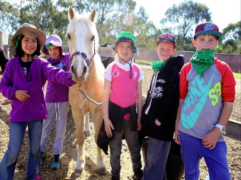 The Saddle Camp - eAccommodation 0