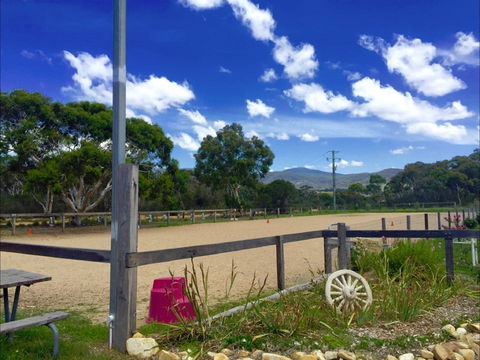 The Saddle Camp - eAccommodation 2