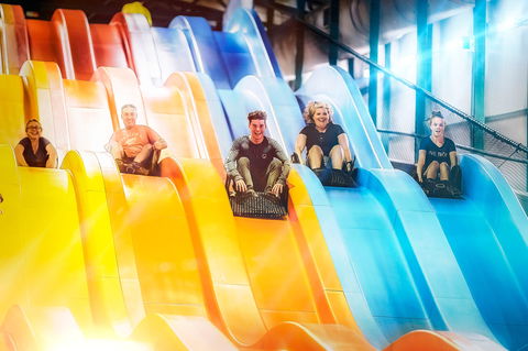 The Big Banana Fun Park - eAccommodation 2