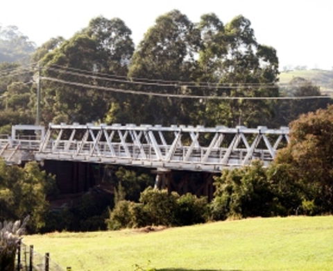Victoria Bridge Over Stonequarry Creek - eAccommodation 0