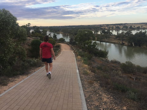 Waikerie Rotary Cliff Top Walk - eAccommodation 0