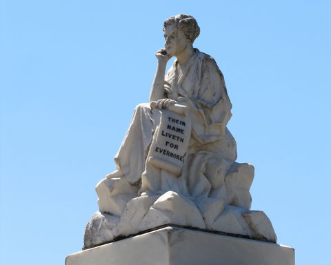 Weeping Mother Memorial - eAccommodation 1