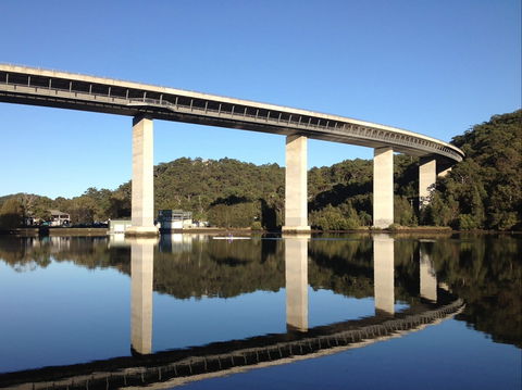 Woronora River - eAccommodation 0