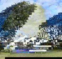 Yamba Museum - eAccommodation