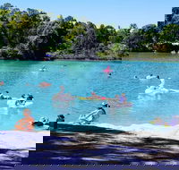 Black Diamond Lake - eAccommodation