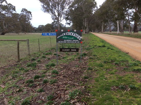 Black Cockatoo Bush Camp - eAccommodation 0