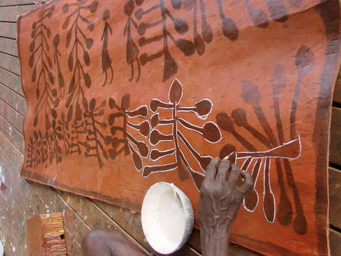 Buku Larrnggay Mulka Centre - eAccommodation 2