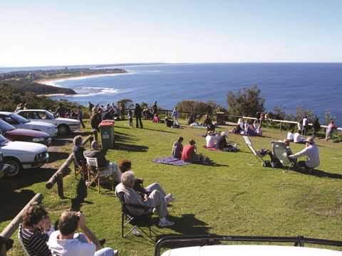 Crackneck Point Lookout - eAccommodation 0