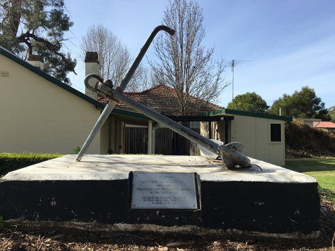 Curry Reserve - eAccommodation 2