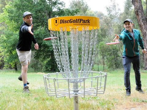 Disc Golf - eAccommodation 0