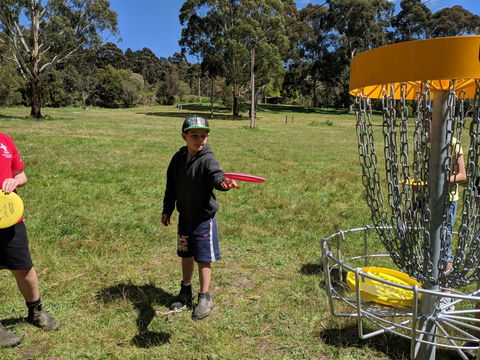 Disc Golf - eAccommodation 1