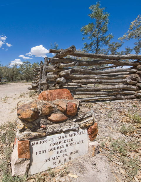 Fort Bourke Stockade - eAccommodation 0