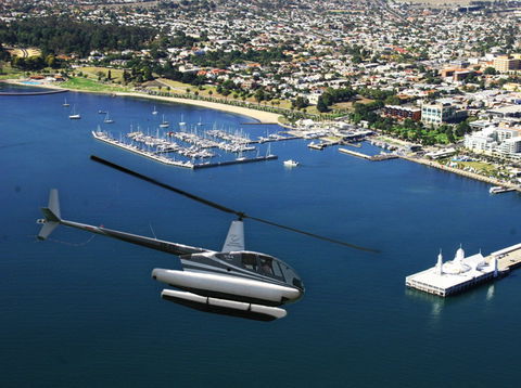 Geelong Helicopters - eAccommodation 0